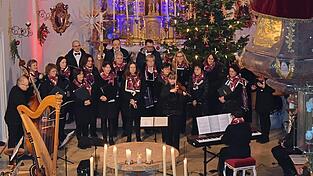 Luisa Däullary begeisterte die Zuhörer auf ihrer Violine. Luisa Däullary begeisterte die Zuhörer auf ihrer Violine.