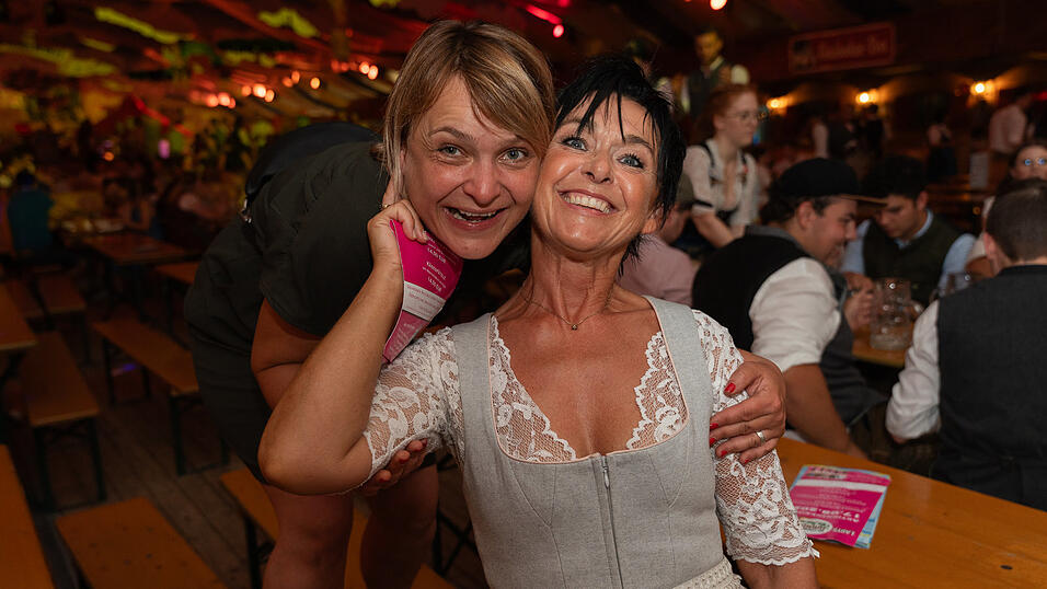 Die Partybilder vom Donnerstag, 17. August 2023, aus dem Festzelt Reisinger. Die Partybilder vom Donnerstag, 17. August 2023, aus dem Festzelt Reisinger.