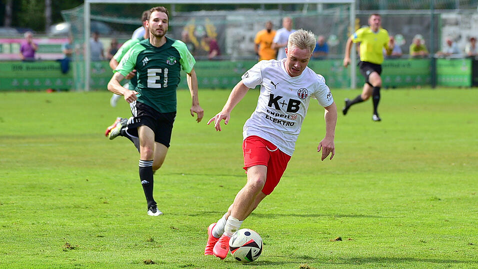 Der 19-Jährige wird auch Proficlubs umworben.