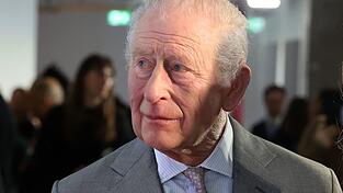 K&ouml;nig Charles erinnert an seine verstorbene Mutter. (Archivbild)