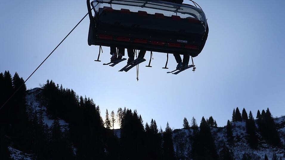 Am Söllereck startet der Skibetrieb so früh wie nie. (Archivfoto) Am Söllereck startet der Skibetrieb so früh wie nie. (Archivfoto)