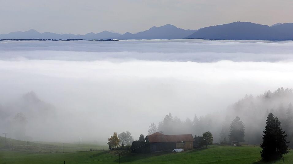 Die neue Realverfilmung von &laquo;Heidi&raquo; spielt in den Alpen. (Symbolbild)