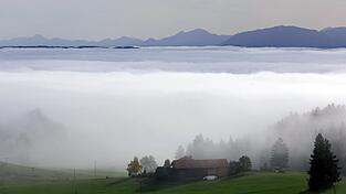 Die neue Realverfilmung von «Heidi» spielt in den Alpen. (Symbolbild) Die neue Realverfilmung von «Heidi» spielt in den Alpen. (Symbolbild)