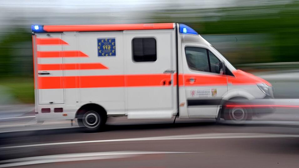 Eine deutsche Touristin wurde in Griechenland von einem herabst&uuml;rzenden Balkon getroffen und starb. (Symbolbild)