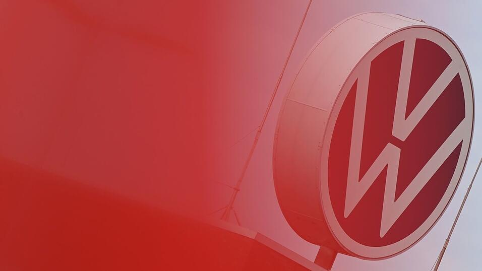Auch der VW-Konzern kämpft. (Archivbild) Auch der VW-Konzern kämpft. (Archivbild)