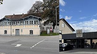 Das frührere Salettl bekommt im November einen neuen Namen und neuen Betreiber. - Die Filiale der Metzgerei Wenisch an der Roseggerstraße schließt Ende Oktober.