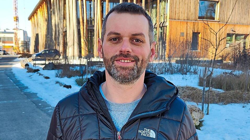 Christoph Weinholzner will sich als Oberb&uuml;rgermeister mit Themen besch&auml;ftigen, die die Stadt direkt betreffen, damit eine Kommune wachsen und eine Zukunft haben kann: &bdquo;Seien sie noch so klein.&ldquo;