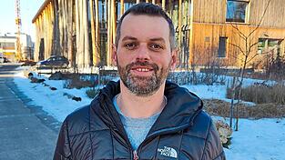 Christoph Weinholzner will sich als Oberb&uuml;rgermeister mit Themen besch&auml;ftigen, die die Stadt direkt betreffen, damit eine Kommune wachsen und eine Zukunft haben kann: &bdquo;Seien sie noch so klein.&ldquo;