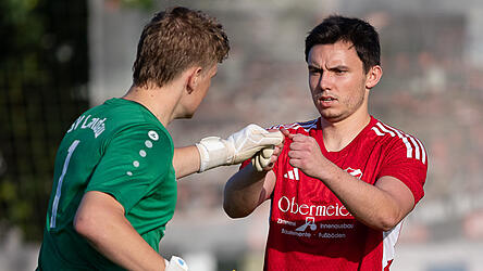 F&uuml;r den FSV Landau steht im Derby gegen Teisbach einiges auf dem Spiel.