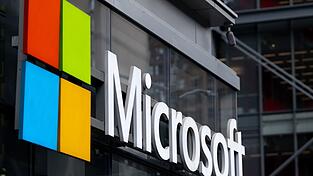 KI und Cloud-Angebote lassen Microsoft schneller wachsen. (Archivbild)