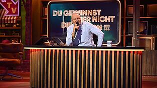 Stefan Raab ist jetzt auch im Free-TV zu sehen.