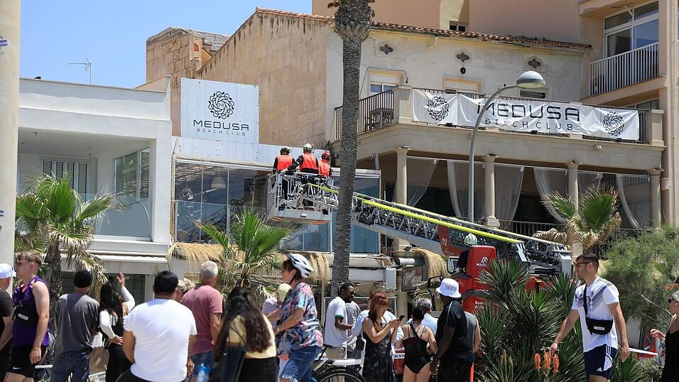 Es war eine der schlimmsten Tragödien der vergangenen Jahre auf der Insel. (Archivbild) Es war eine der schlimmsten Tragödien der vergangenen Jahre auf der Insel. (Archivbild)