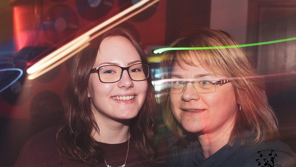 Beste Stimmung am Wochenende im Never Loose in Straubing.