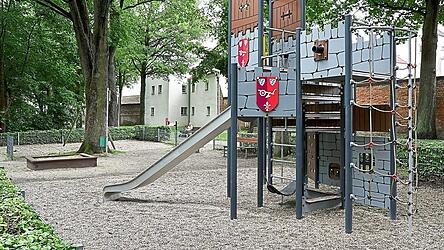 Ganze 47 Spielplätze gibt es im Stadtgebiet. Eine Karte der Stadt schafft einen Überblick, an welchen Standorten sie zu finden sind.