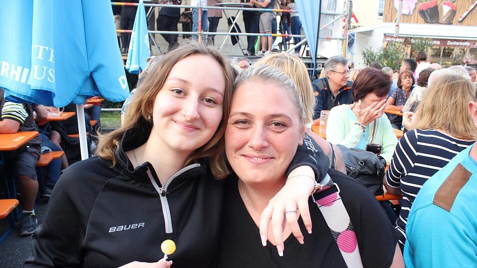 Das Bismarckplatzfest in Landshut war auch am Samstag gut besucht.