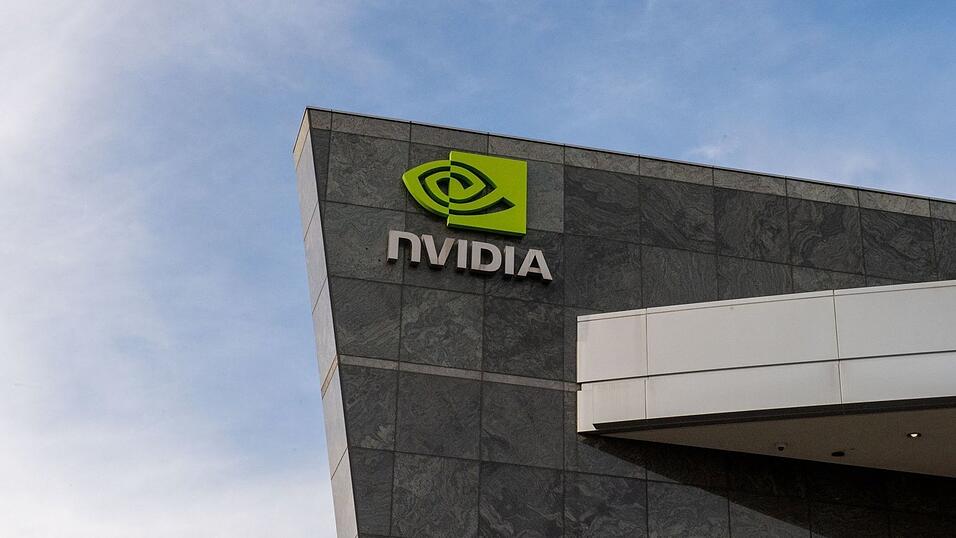 KI-Chips von Nvidia sind weiter gefragt. (Archivbild) KI-Chips von Nvidia sind weiter gefragt. (Archivbild)