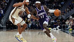 Dennis Schr&ouml;der (r.) kam auf 15 Punkte.