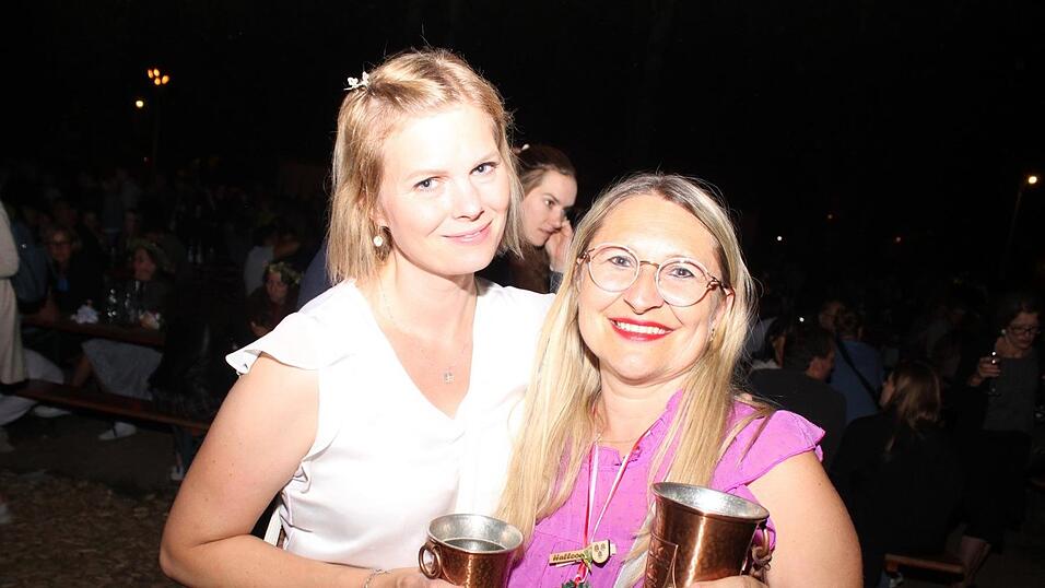 Der Zehrplatz war am Freitag, 21. Juli, gut besucht.