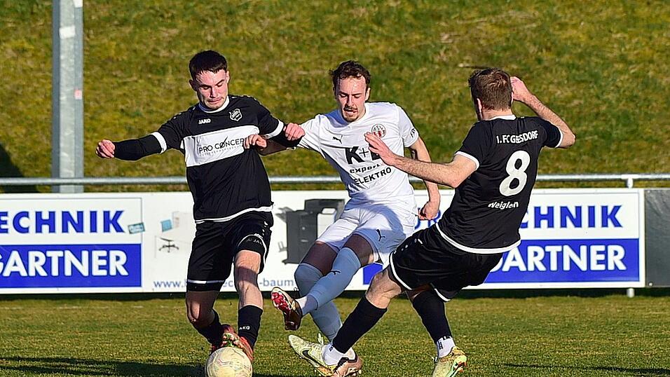 Der ASV Cham hat am Woche einen klaren 3:0-Sieg eingefahren.