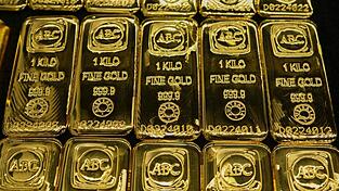 Der Goldpreis eilt von Rekord zu Rekord