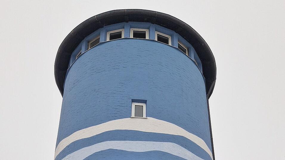 In naher Zukunft steht eine Grundsanierung des Fichtheimer Wasserturms an.