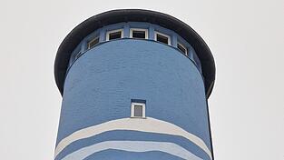 In naher Zukunft steht eine Grundsanierung des Fichtheimer Wasserturms an.
