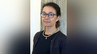 Tatjana Crönlein findet, man solle das, was man machen möchte, auch angehen. Tatjana Crönlein findet, man solle das, was man machen möchte, auch angehen.