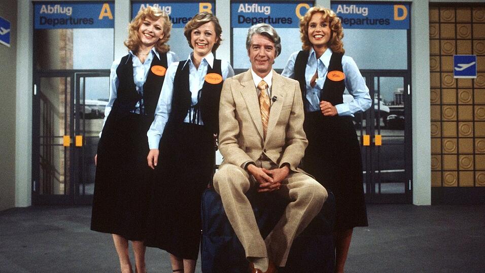 Der niederländische Entertainer moderierte mit «Am laufenden Band» die erfolgreichste Fernsehsendung der 70er Jahre - sie erreichte bis zu 30 Millionen Zuschauer. (Archivbild) Der niederländische Entertainer moderierte mit «Am laufenden Band» die erfolgreichste Fernsehsendung der 70er Jahre - sie erreichte bis zu 30 Millionen Zuschauer. (Archivbild)