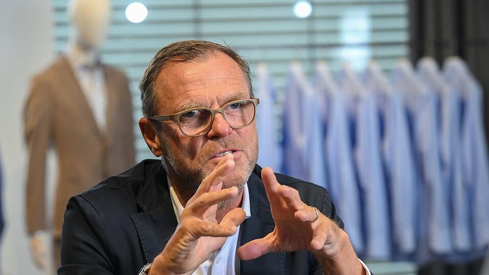 Mark Bezner: «Wir prüfen bereits verschiedene Szenarien.» (Archivbild) Mark Bezner: «Wir prüfen bereits verschiedene Szenarien.» (Archivbild)