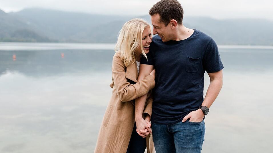 Veronika Fleischmann fotografiert natürliche Momente.