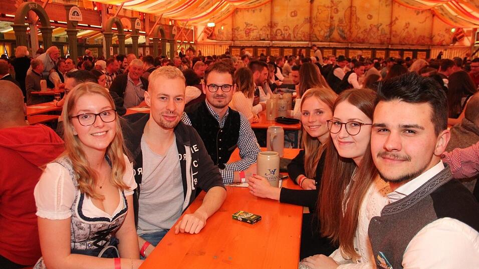 Die sch&ouml;nsten Bilder vom 21. Starkbierfest in Landshut.