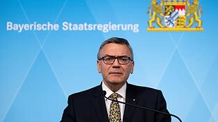 Staatskanzleichef Florian Herrmann: Eine Entscheidung im Fall von Poettingers Referendariat steht noch aus. (Archivbild)
