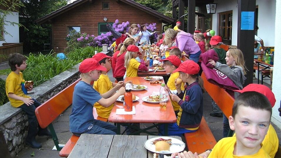 Viele Grüße vom Reiterhof Schober und den Helden aus Neukirchen.