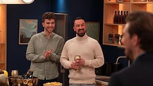 Die neue Staffel von «Love is Blind Germany» startet auf Netflix. Die neue Staffel von «Love is Blind Germany» startet auf Netflix.