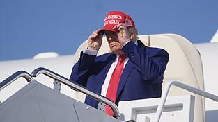 Was ist Trumps Ziel? Ein Ende des iranischen Atomprogramms oder der Sturz des Mullah-Regimes?