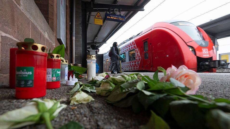 Anfang Februar war ein 36 Jahre alter Zugbegleiter bei einer Ticketkontrolle angegriffen und t&ouml;dlich verletzt worden. (Archivbild)