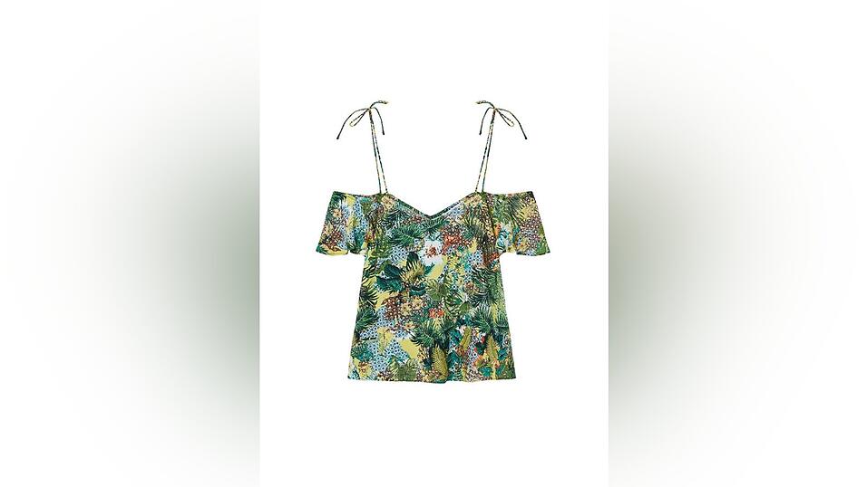 Oberteil für Mädels, Mango, 25,99 Euro Oberteil für Mädels, Mango, 25,99 Euro