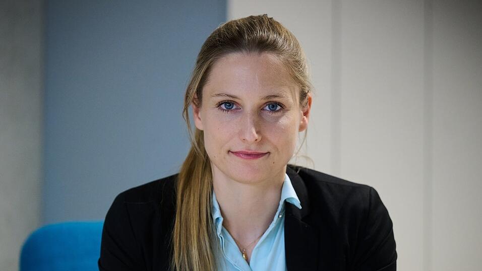 «Jede Frau muss befürchten, dass ihr das auch passiert», sagt HateAid-Geschäftsführerin Josephine Ballon. «Jede Frau muss befürchten, dass ihr das auch passiert», sagt HateAid-Geschäftsführerin Josephine Ballon.