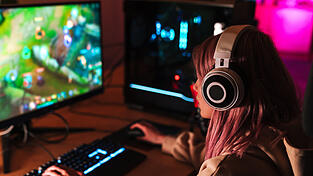 Das Spiel ist für PC und Nintendo Switch erhältlich.