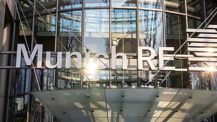 Details zum zweiten Quartal will Munich Re am 8. August veröffentlichen. (Archivbild)