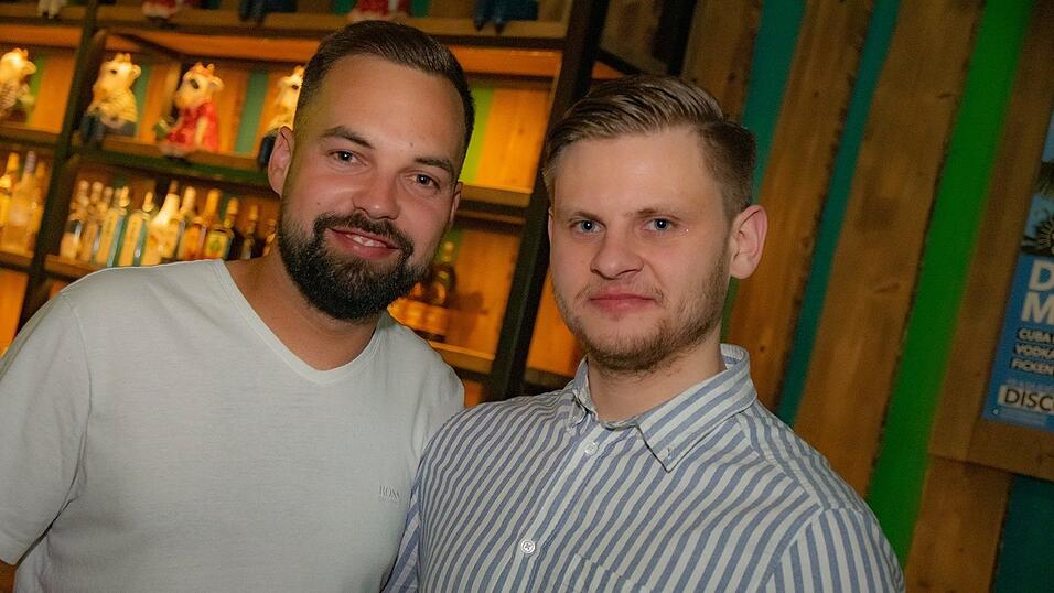 In der Diskothek Wuid in Straubing wurde am Wochenende ordentlich gefeiert.