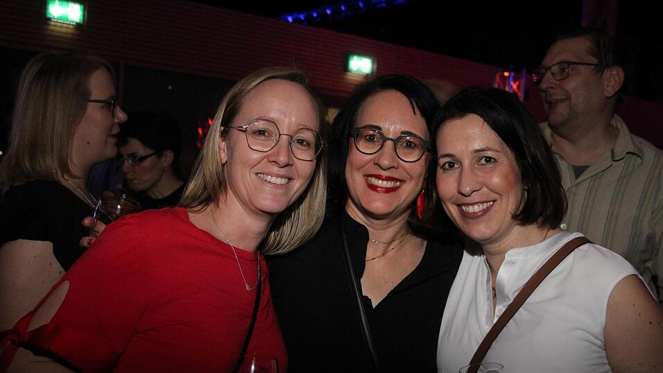 So schön war die Ü30-Party in Essenbach. So schön war die Ü30-Party in Essenbach.