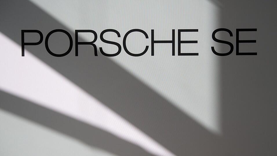 Porsche SE: Kein Verkauf von VW-Aktien geplant. (Symbolbild)