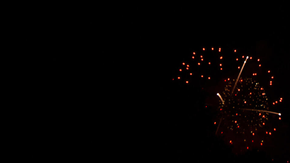 Das war das Abschlussfeuerwerk des Gäubodenvolksfestes 2019. Das war das Abschlussfeuerwerk des Gäubodenvolksfestes 2019.