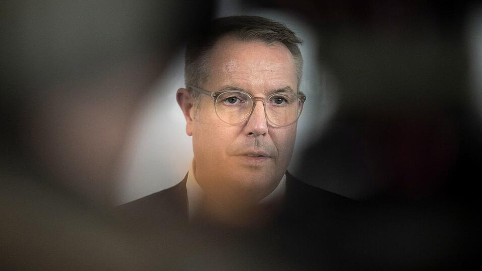 Schweitzer sprach von einer föderalen Modernisierungsagenda. (Archivfoto)