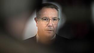 Schweitzer sprach von einer föderalen Modernisierungsagenda. (Archivfoto) Schweitzer sprach von einer föderalen Modernisierungsagenda. (Archivfoto)