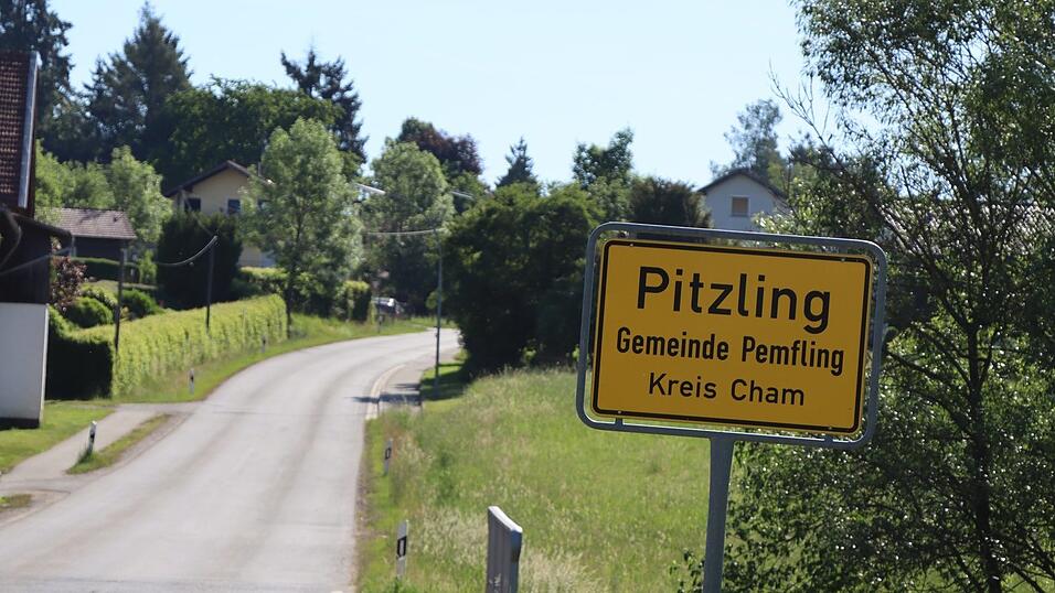 Ein Gewaltverbrechen ersch&uuml;ttert Pitzling.