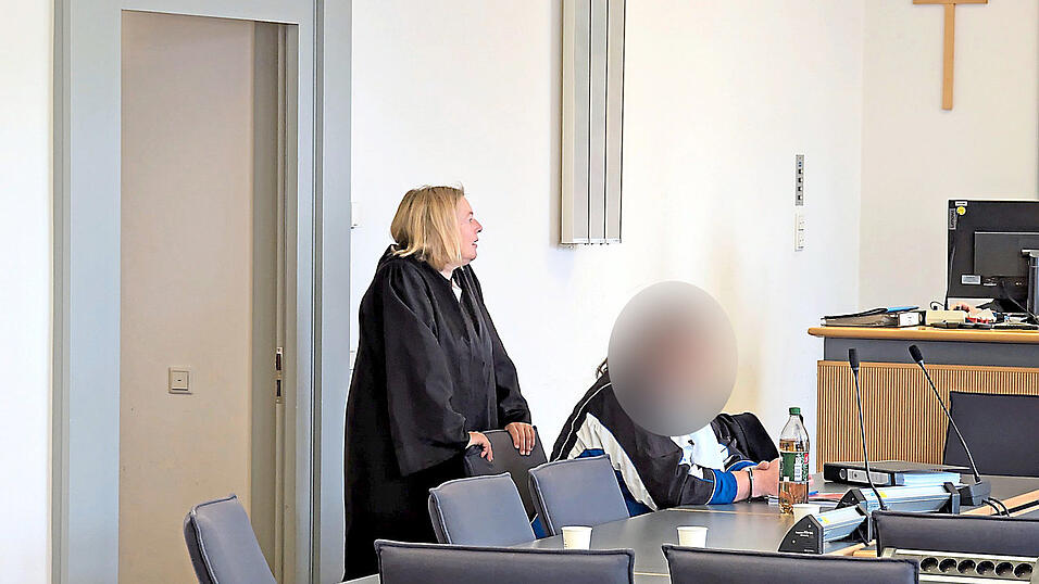 Der 47-Jährige beschrieb unter anderem die Angst, Opfer von Euthanasie zu werden.