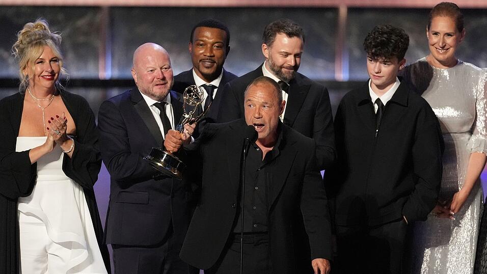 Die Serie löste Debatten darüber aus, wie Jungen zu Männern erzogen werden. (Archivbild) Die Serie löste Debatten darüber aus, wie Jungen zu Männern erzogen werden. (Archivbild)