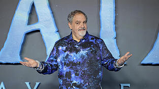 Jon Landau: Der 62-j&auml;hrige in New York geborene Filmproduzent arbeitet seit Jahren mit Regisseur James Cameron zusammen; f&uuml;r den Kinohit 'Titanic' erhielt er 1997 den Oscar.